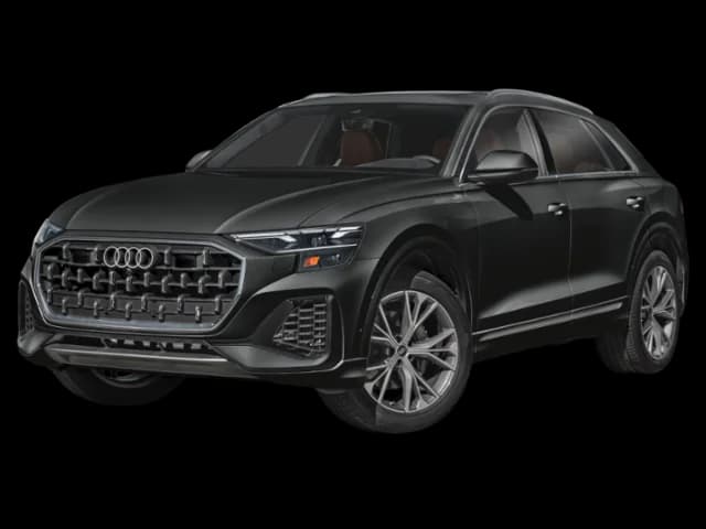 Audi Q8 (2027)
