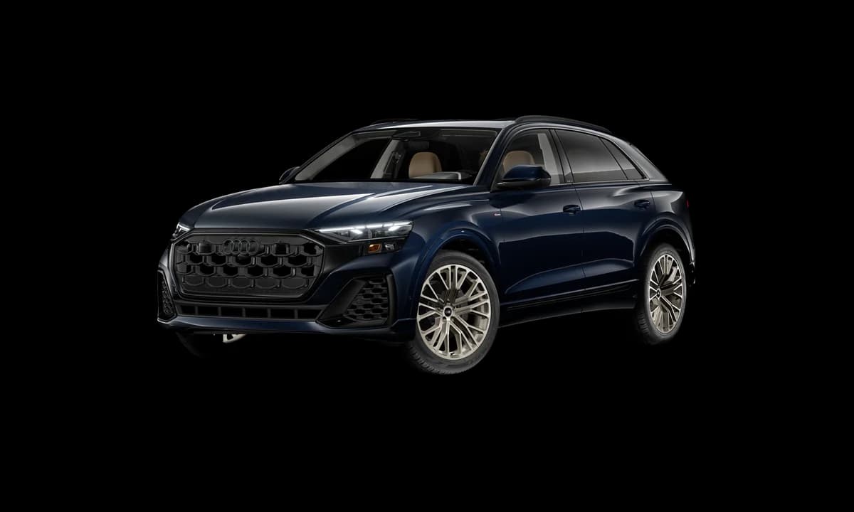 Audi Q8 (2027)