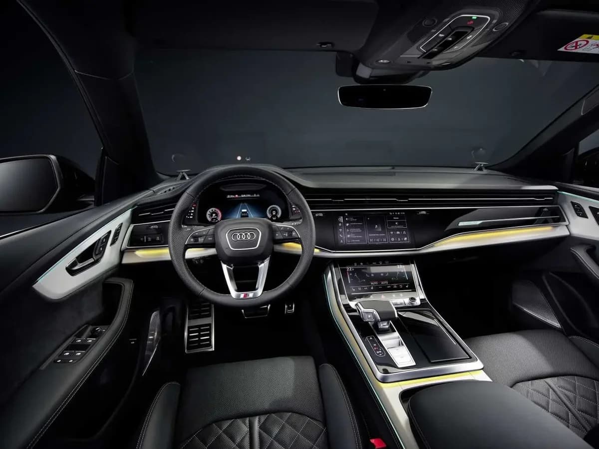 Audi Q8 (2027)