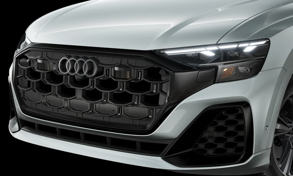 Audi Q8 (2027)