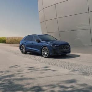 Audi Q8 (2027)
