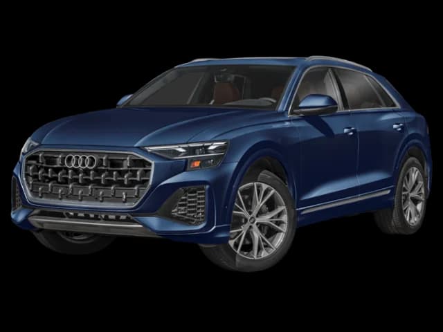 Audi Q8 (2027)