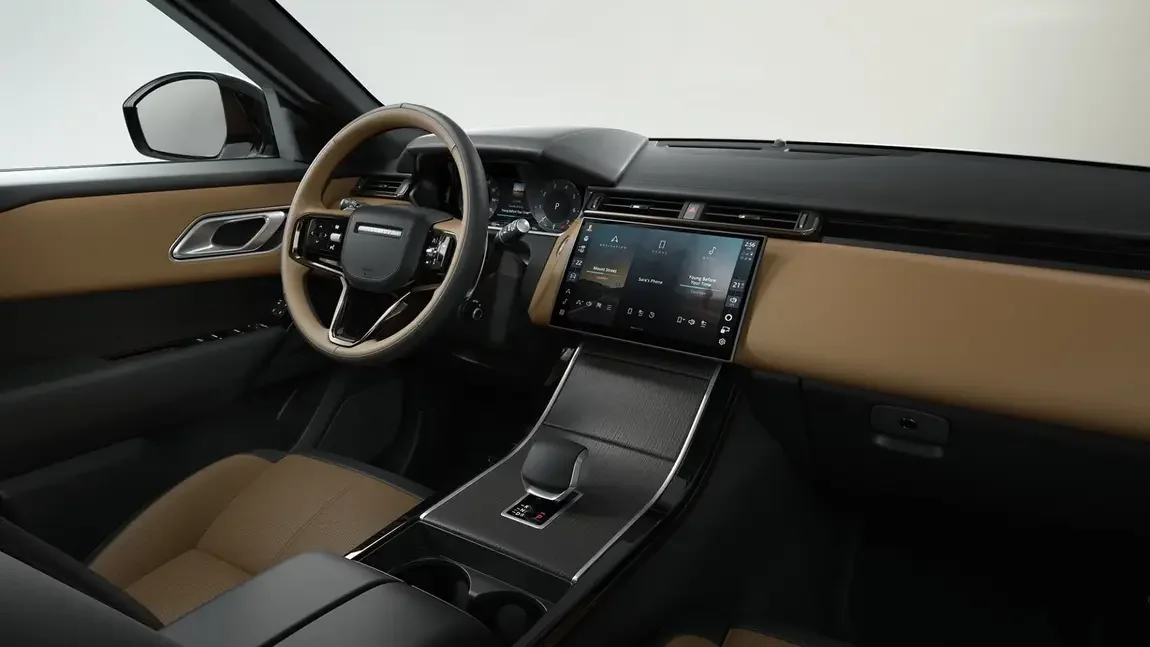 Land Rover Range Rover Velar (2026)