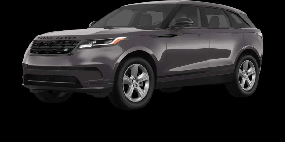 Land Rover Range Rover Velar (2026)
