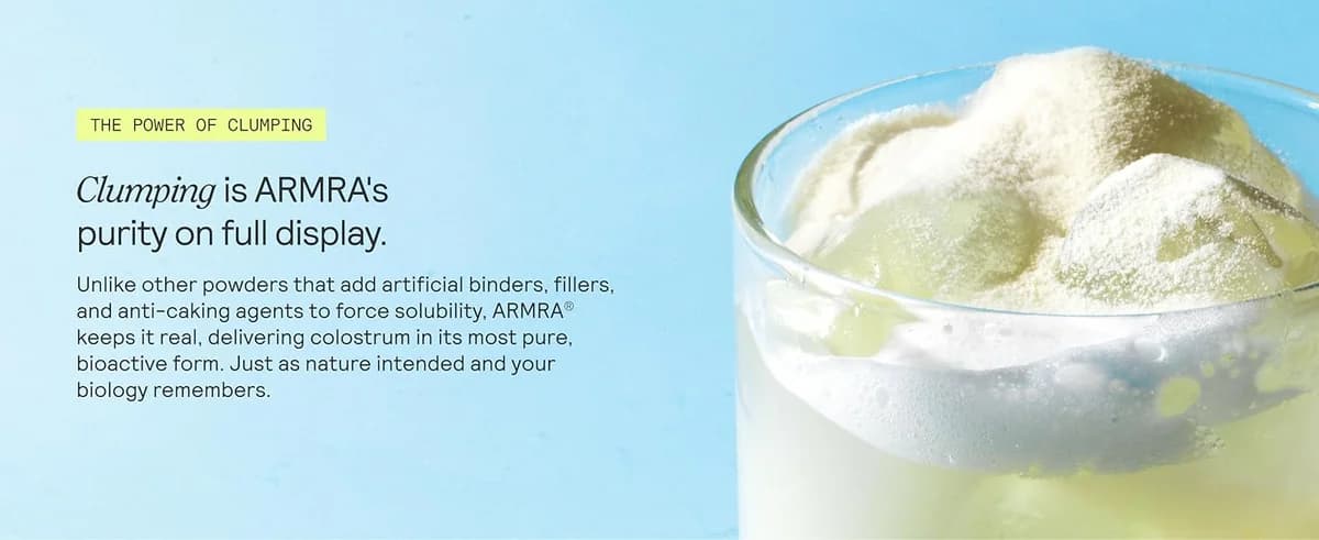 ARMRA Colostrum