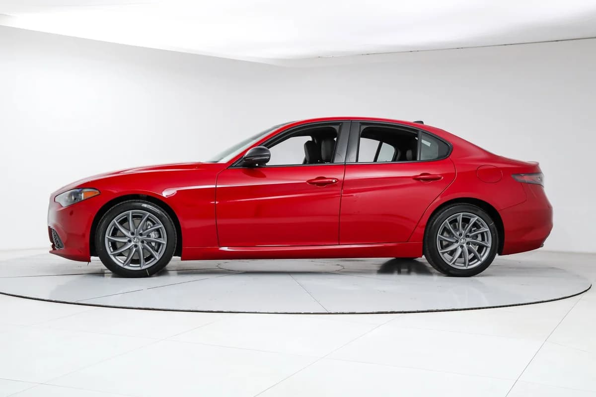 Alfa Romeo Giulia (2026)