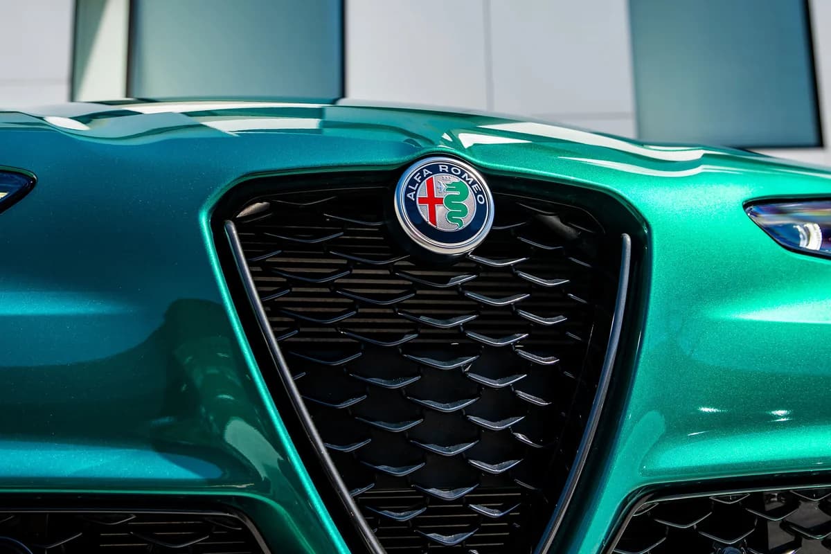 Alfa Romeo Giulia (2026)