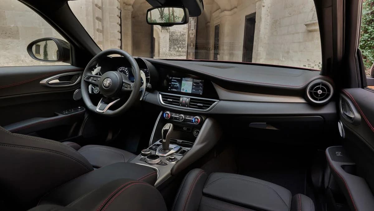 Alfa Romeo Giulia (2026)