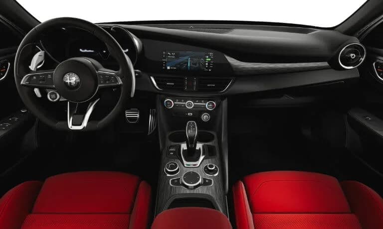 Alfa Romeo Giulia (2026)