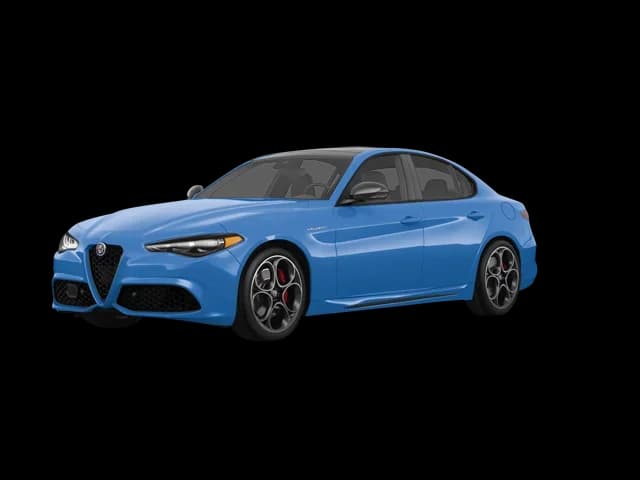 Alfa Romeo Giulia (2026)