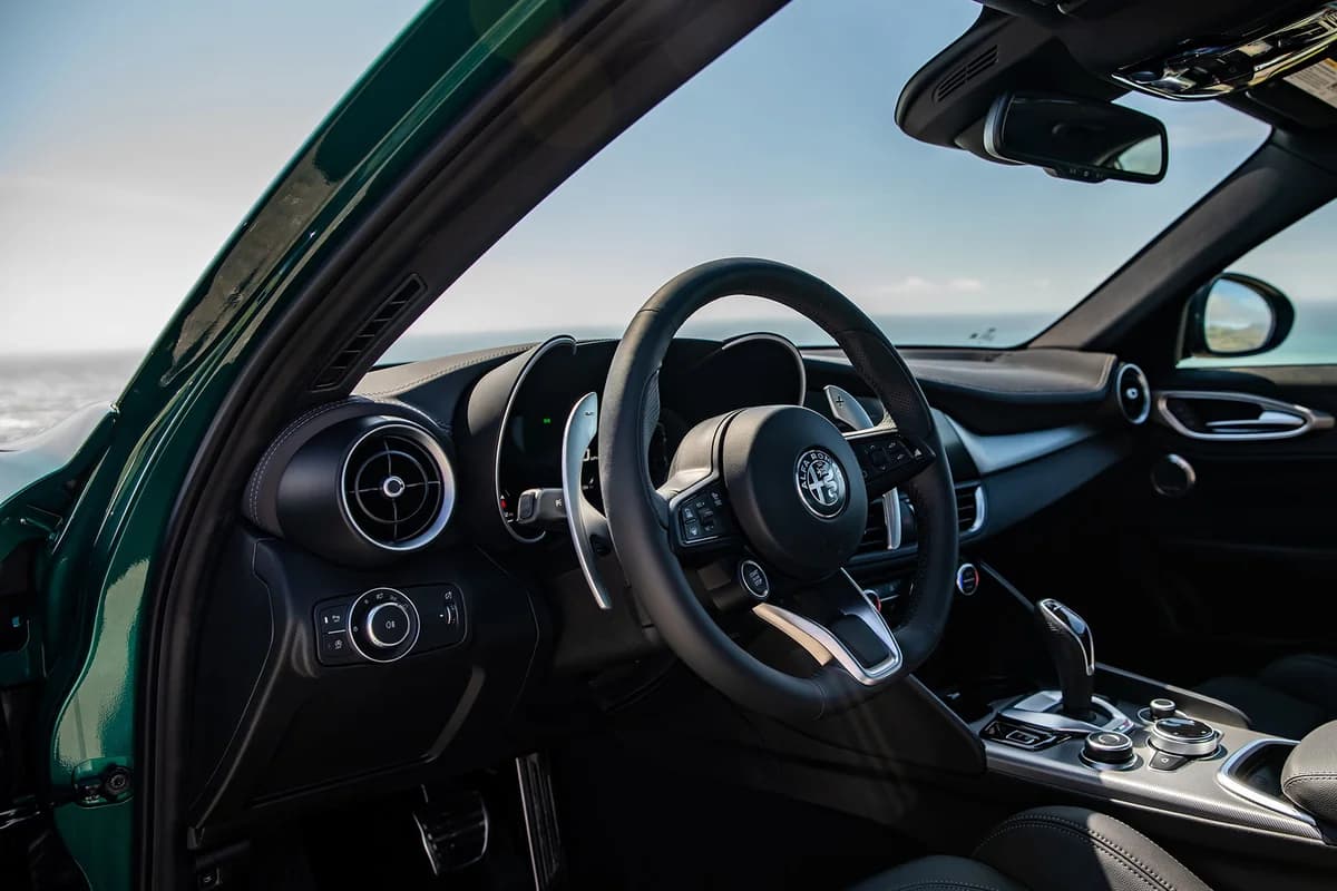 Alfa Romeo Giulia (2026)