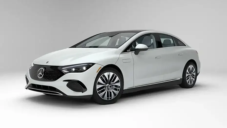 Mercedes-Benz EQE Sedan (2026)