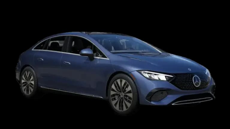 EQE Sedan (2026)