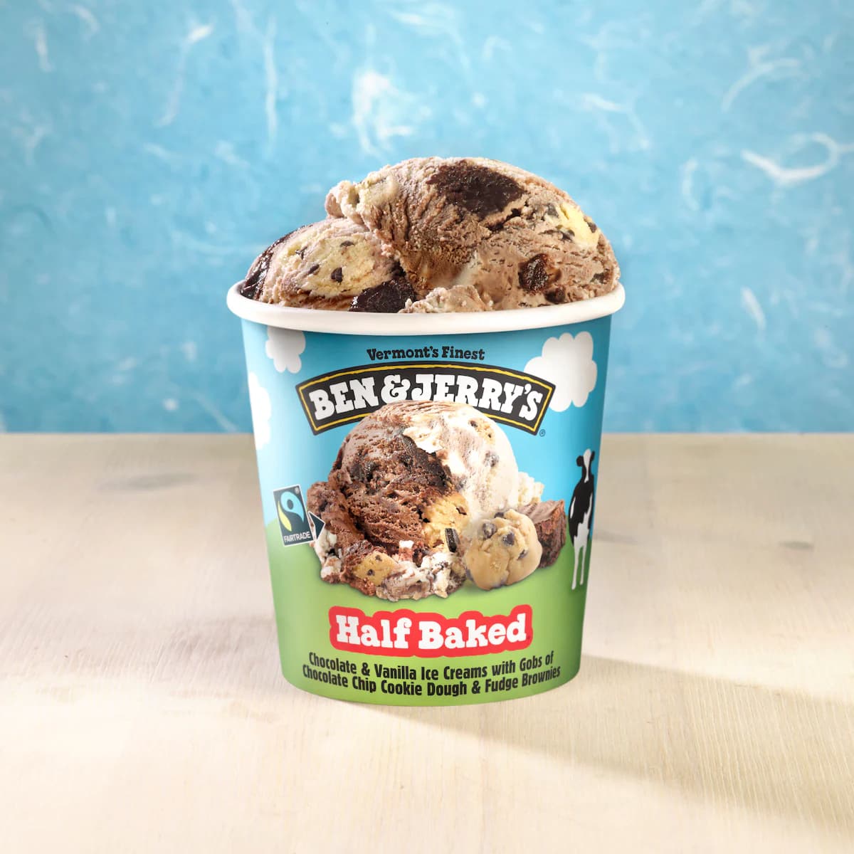 Ben & Jerry's Half Baked