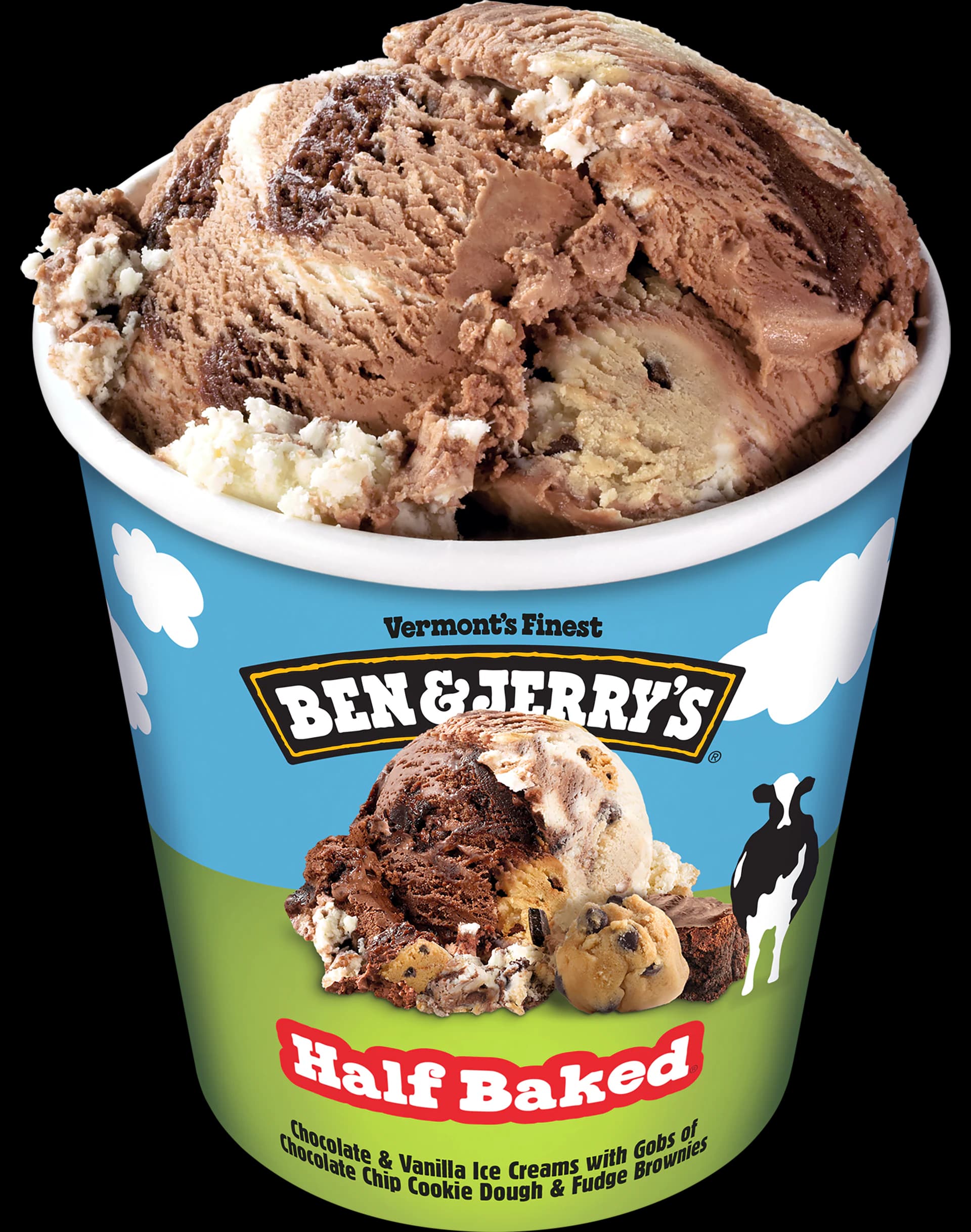 Ben & Jerry's Half Baked