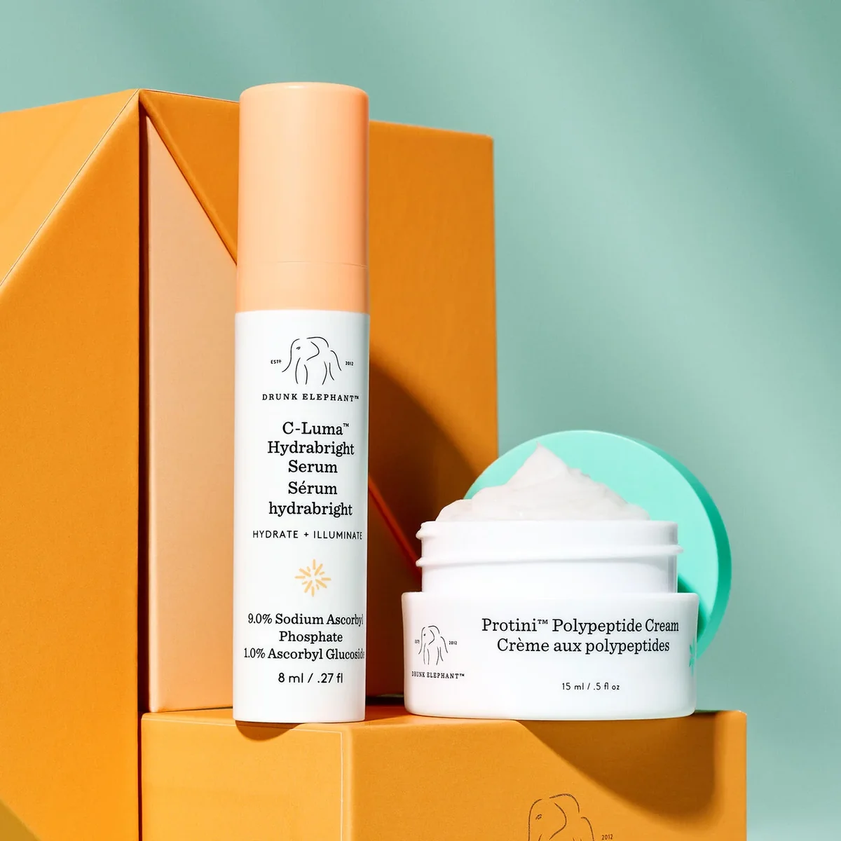 Drunk Elephant C-Luma Hydrabright Gentle Hydrating Vitamin C Serum
