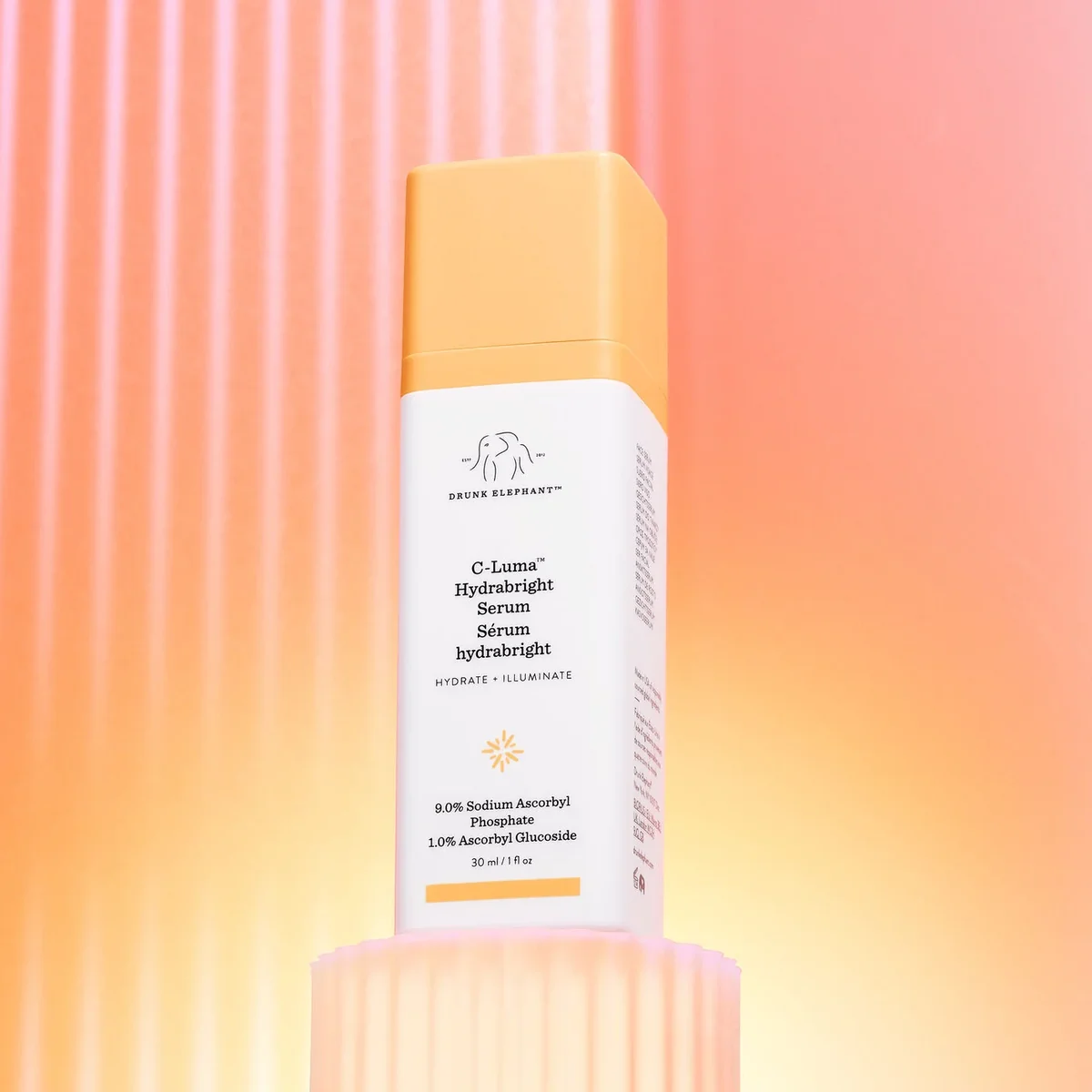 Drunk Elephant C-Luma Hydrabright Gentle Hydrating Vitamin C Serum
