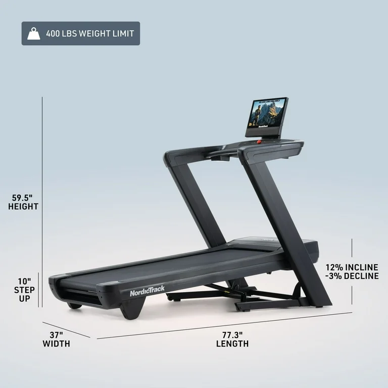 NordicTrack Commercial 1750 Treadmill