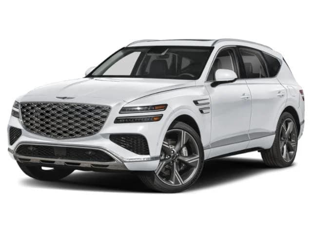 Genesis GV80 (2027)