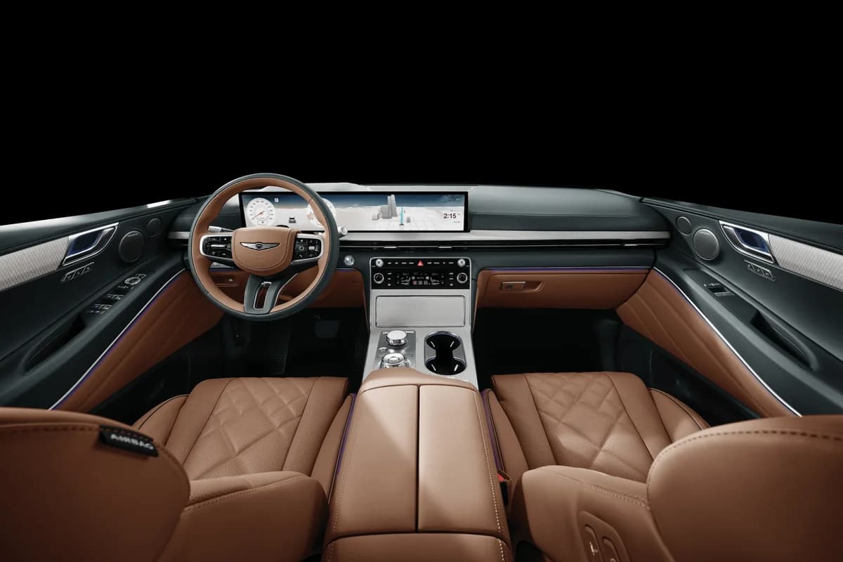 Genesis GV80 (2027)