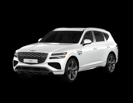 Genesis GV80 (2027)