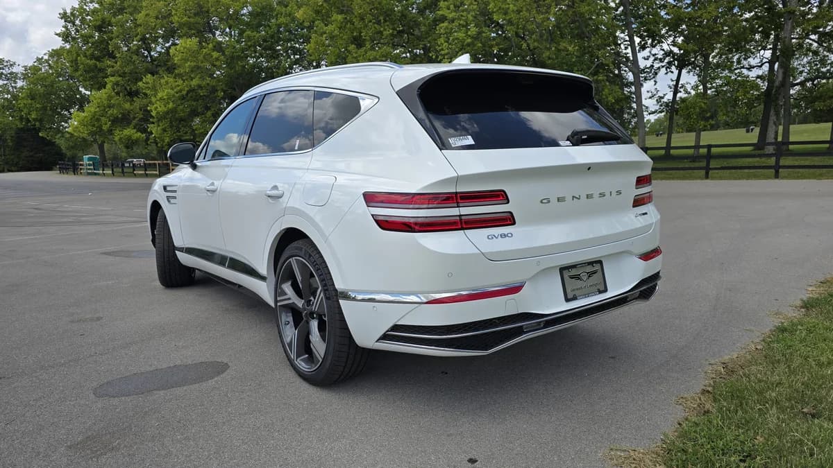 Genesis GV80 (2027)