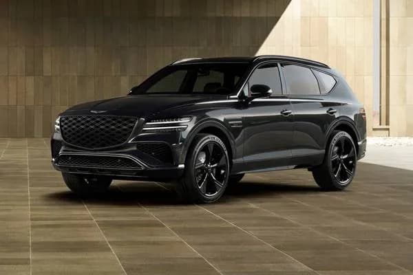 Genesis GV80 (2027)