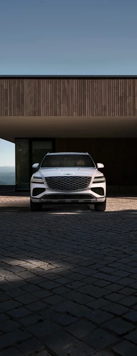 Genesis GV80 (2027)
