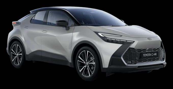 C-HR (2026)