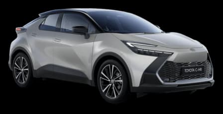 Toyota C-HR (2026)