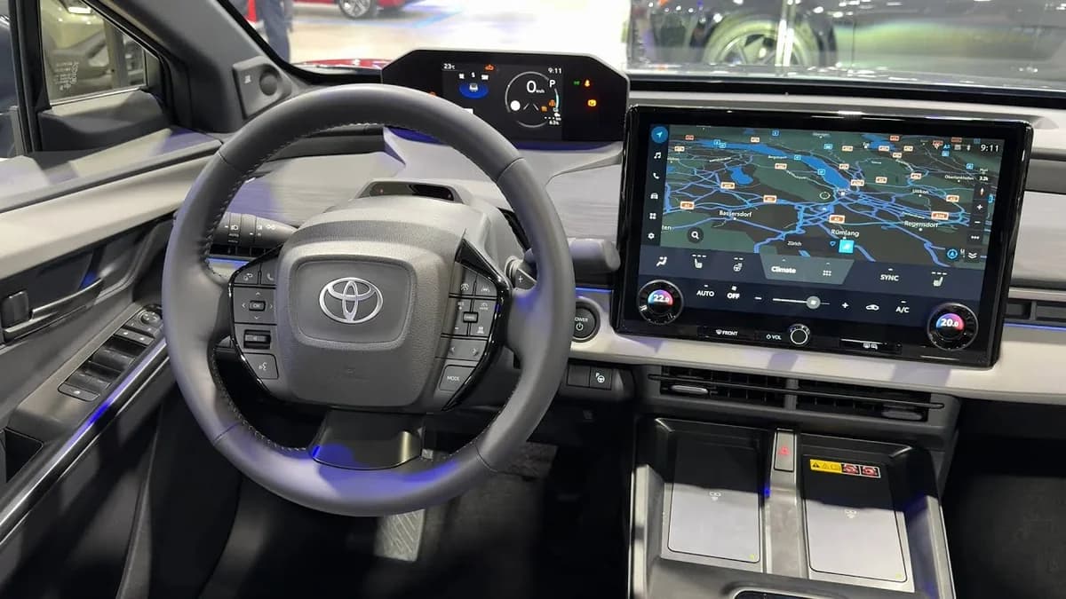 Toyota C-HR (2026)