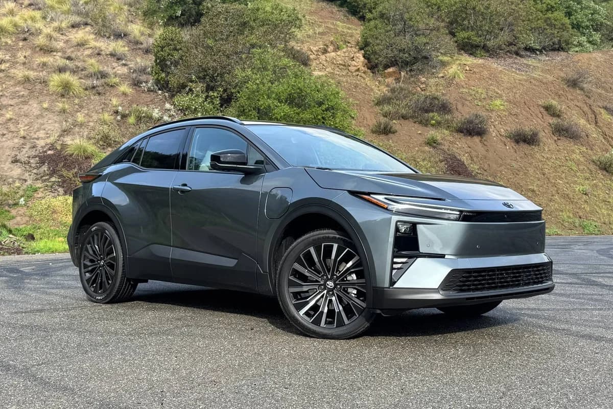 Toyota C-HR (2026)