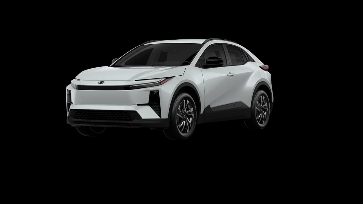 Toyota C-HR (2026)