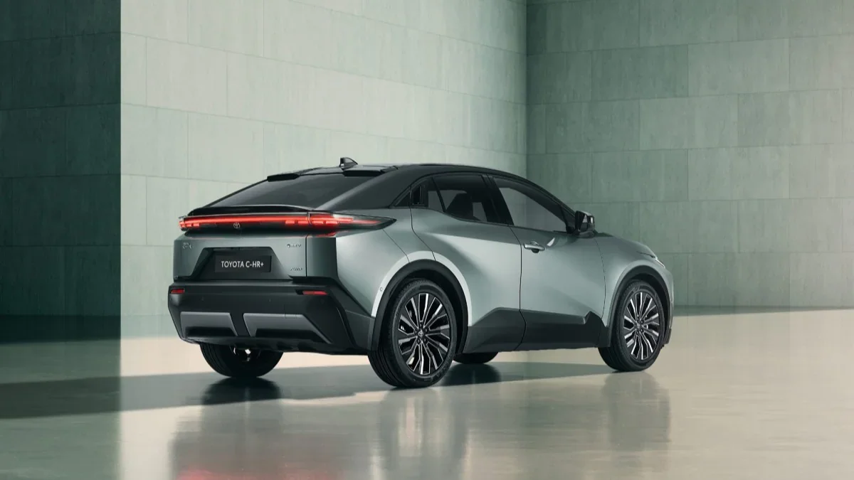 Toyota C-HR (2026)