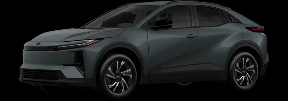 Toyota C-HR (2026)