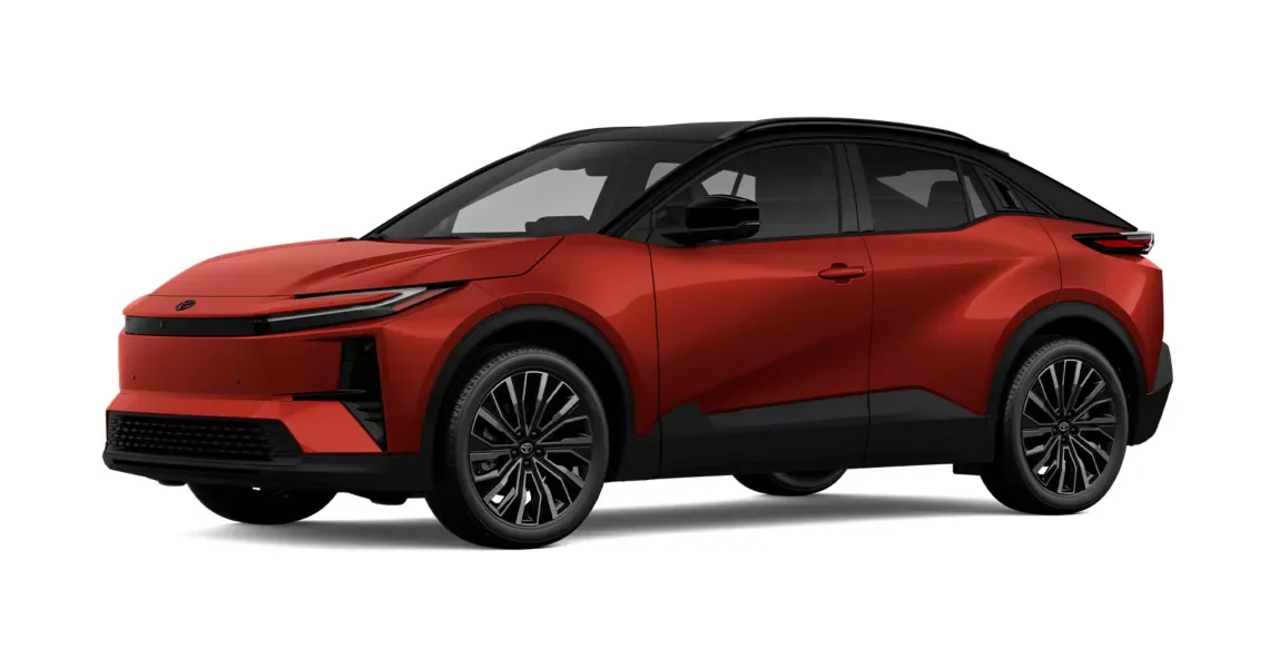 Toyota C-HR (2026)