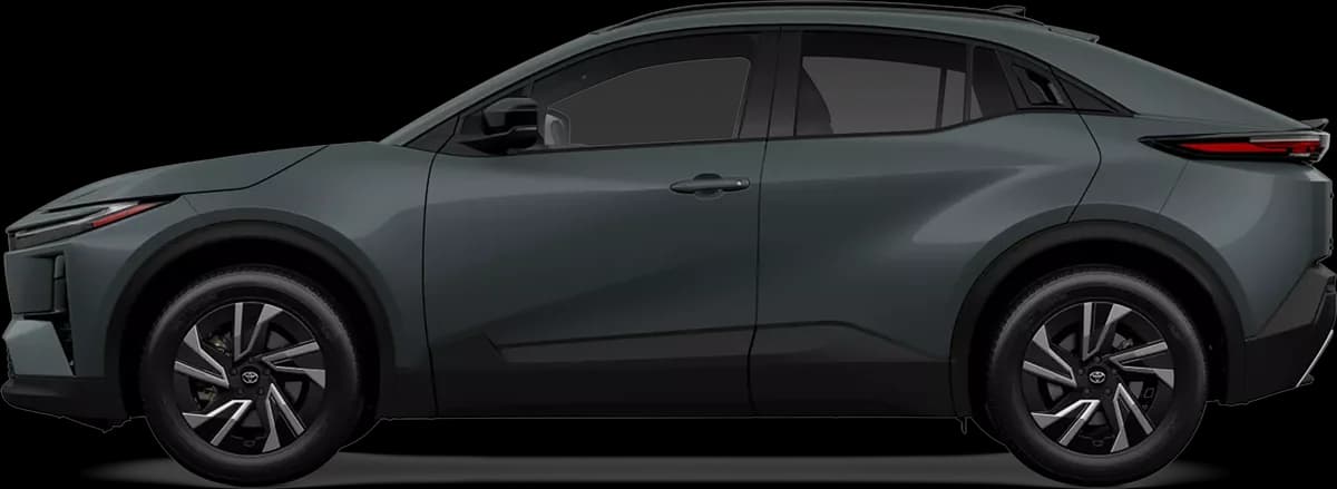 Toyota C-HR (2026)