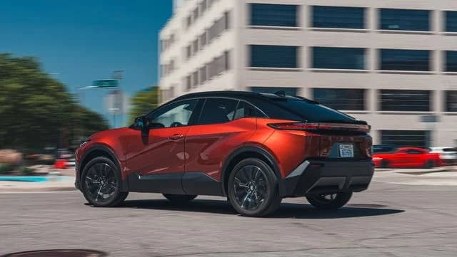 Toyota C-HR (2026)