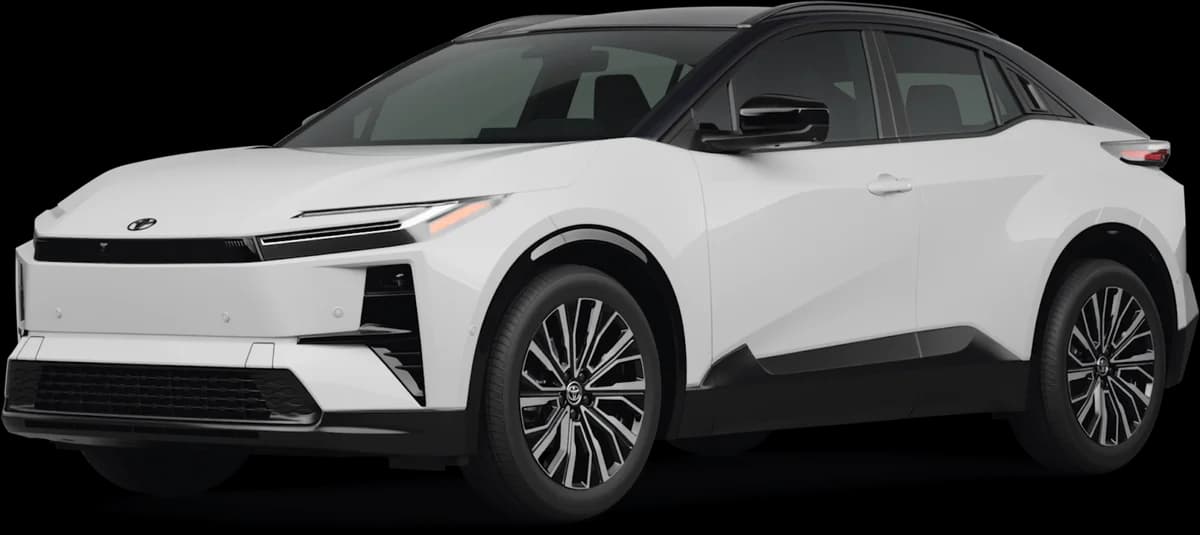 Toyota C-HR (2026)