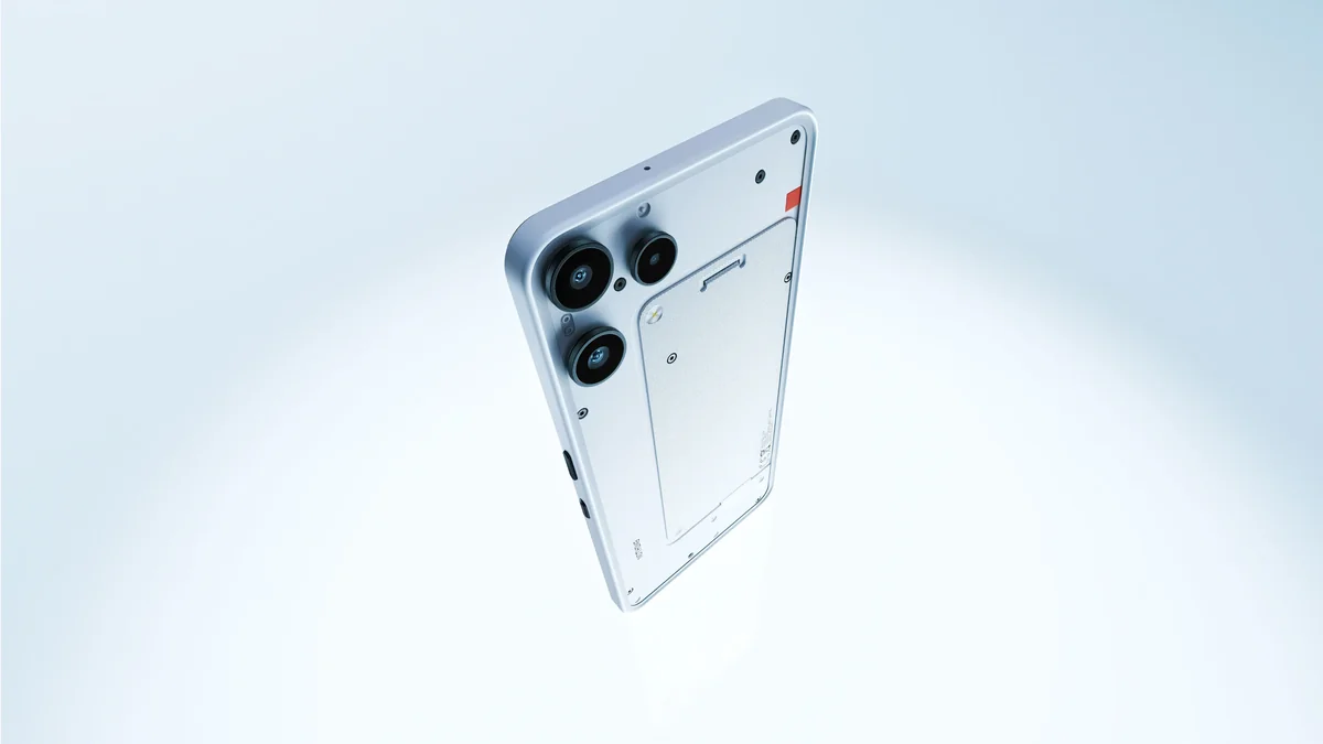 Nothing Phone (3a) Lite