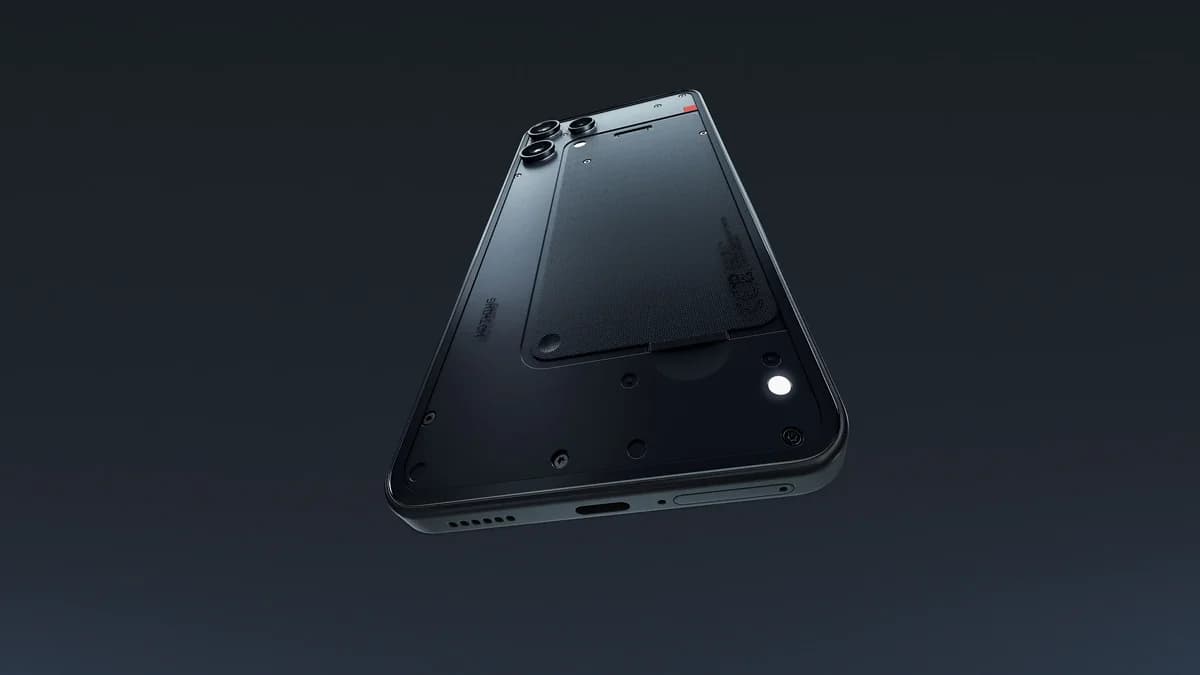 Nothing Phone (3a) Lite
