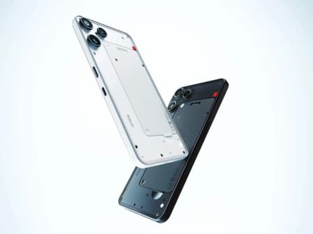 Nothing Phone (3a) Lite