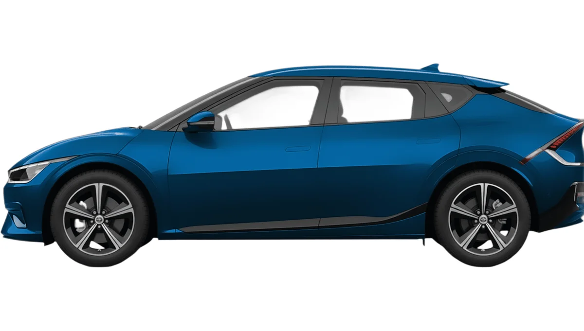 Kia EV6 (2026)