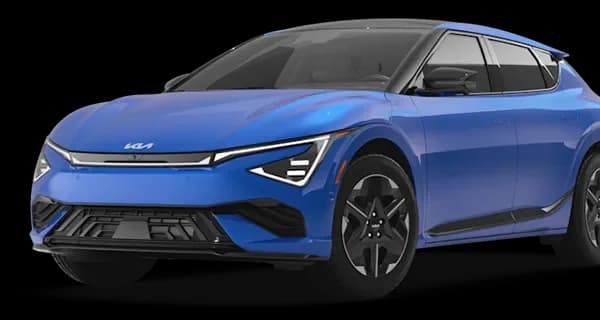 Kia EV6 (2026)