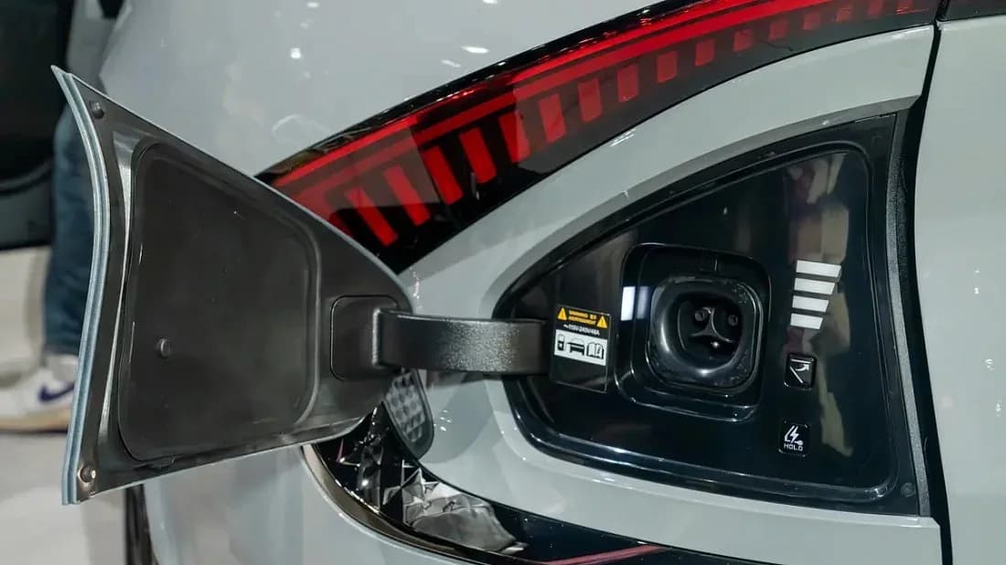 Kia EV6 (2026)