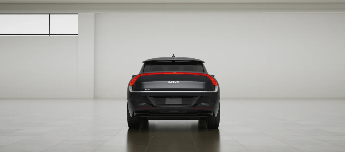 Kia EV6 (2026)