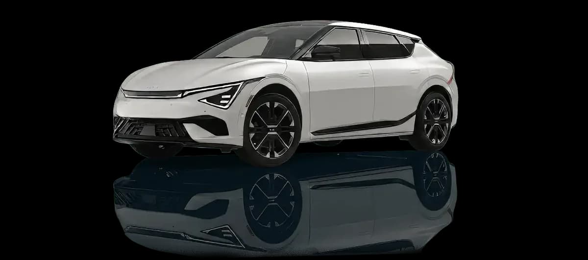 Kia EV6 (2026)