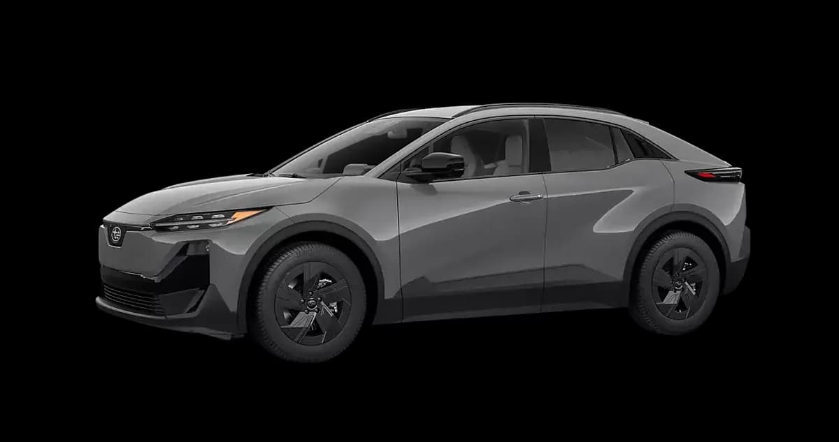 Subaru Uncharted (2026)