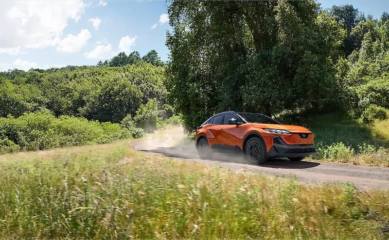 Subaru Uncharted (2026)