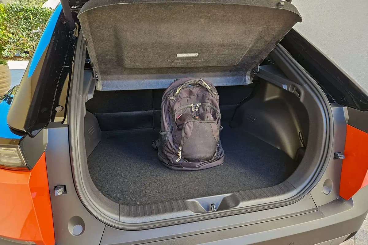 Subaru Uncharted (2026)